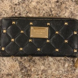 Michael Korda wallet